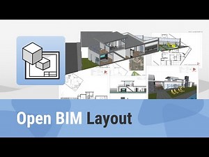 Open BIM Layout