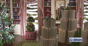 Tour of White House Holiday Decorations