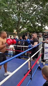 The outdoor boxing event 🥊 at the Scrap Yard was 🔥🔥🔥😁Shout out to these 2 fighters who both turned up on the day to watch and decided to get in the ring together 💥 Big Respect ✊ 🙌Message us if you would like to get involved in our next event 👍👀 Look out for the footage it will be uploaded soon to Brum Life YouTube channel 👍 go subscribe 💥💥#boxing #birmingham #brum #brumlife #fight #scrap #reels #viral | Brum Life