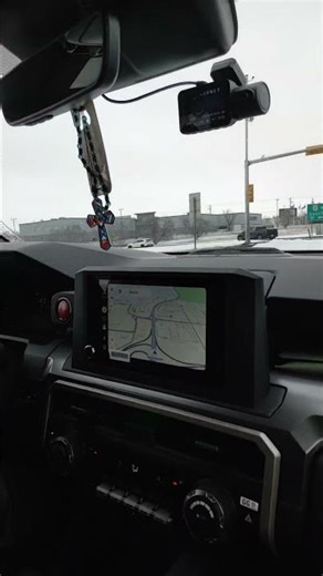 On The Way Home after Church