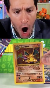 I pulled 1ST EDITION Charizard #pokemon #pokemoncards | Leonhart