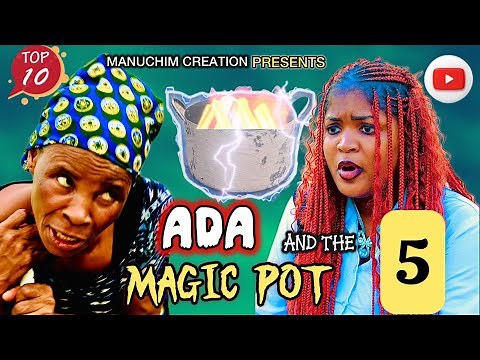 ADA AND THE MAGIC POT Part 5 #230 #1k