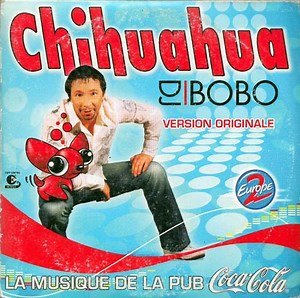 DJ BoBo - Chihuahua