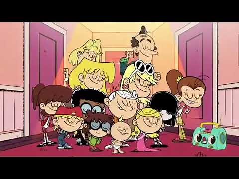 Whatever song in reverse ( the loud house )