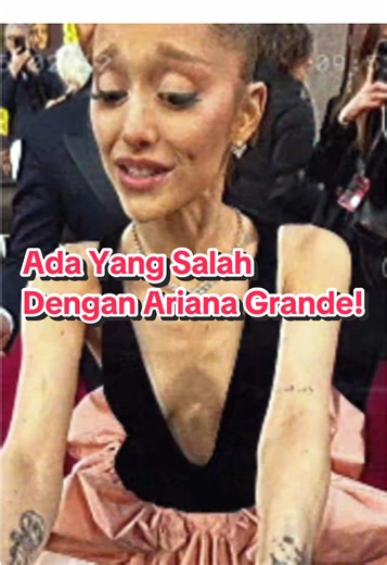 Ada Yang Salah Dengan Ariana Grande⁉️ #arianagrande #teorikonspirasi #horror #mindcontrol