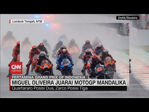 Grand Prix MotoGP - Mandalika Race 2022