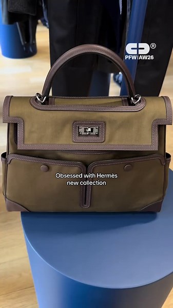 The Allure of Hermès Bags: A Fashion Must-Have