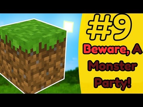 Saga One Block: Ep.9 Beware, A Monster!