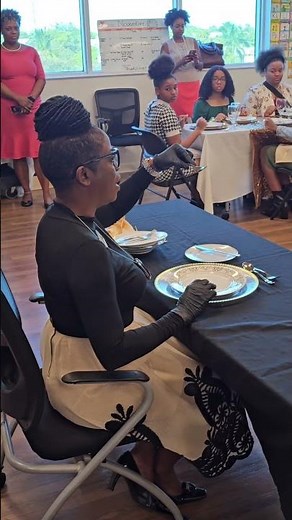 How to eat rice with knife and fork l How to use a knife and fork l Table Etiquette