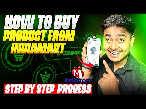 How to Find IndiaMART Suppliers for Amazon & Flipkart in 2025!