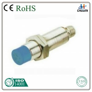[Hot Item] High-Precision 15mm M18 Inductive Proximity Sensor for Automation