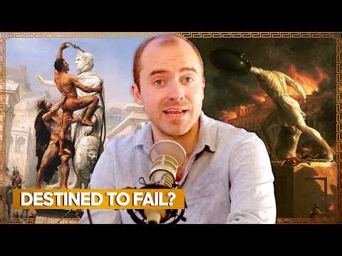 What Finally Destroyed 'The Roman Empire'? | The Ancients