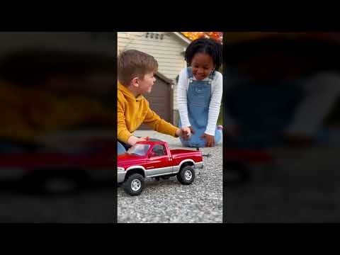 Real Rigs Series presents the Realistic 2nd Gen Dodge Ram Toy w/ Cracked Dash Commercial (ORIGINAL)