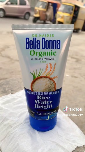 Belladonna Organic Face Wash Benefits and Features