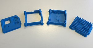 #3DPrint Your Own Astro Pi @Raspberry_Pi