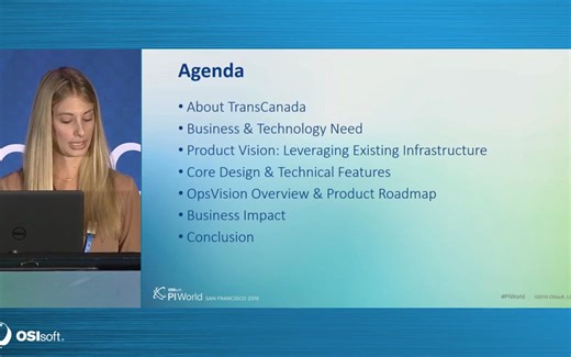 PI-Vision and PI AF应用案例TransCanada的OpsVision 2020
