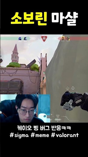 시그마 밈 발로란트 에디션 [Sigma Meme Valorant Edition]