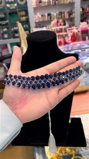 Luxurious Jewelry Set | Glamorous Necklace Design for Women | Bridal & Party Wear#viral#trending#set