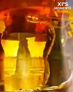 20K views · 1K reactions | China on Sunday successfully launched the crewed spaceship #Shenzhou14. The spaceship, atop a Long March-2F carrier rocket, was lift off from the Jiuquan Satellite Launch Center in northwest China, according to the China Manned Space Agency (CMSA). #ChinaTech | Xi's Moments | Facebook