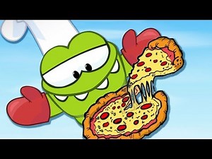 Om Nom Stories | Sweet Recipe | Funny Cartoon For Children | Kids Shows Club