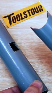 22K views · 119 reactions | Step-by-Step Guide Master the Art of T-Joint Welding on Round Pipes | Toolstour | Facebook