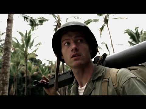 HBO's The Pacific Trailer