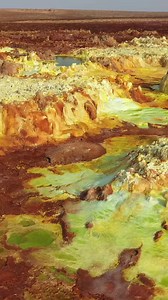 14K views · 195 reactions | This is Ethiopia's Danakil Depression,...