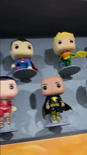 It started when I made the Batcave, then I started building Batman props, and Batman costumes, and