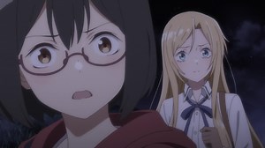 Halloween-Stimmung auch noch im November? Dann solltet ihr Otherside Picnic nicht verpassen.☝️ Zwei junge Mädchen auf einer Reise durch eine gefährlich, neue Welt. Und der Spaß kommt natürlich auch nicht zu kurz. 😏 Volume 1 für nur 24,99€ bei Anime Planet bestellen: https://anime-planet.de/de/alle-produkte/otherside-picnic/otherside-picnic-volume-1-episode-01-04-blu-ray | KSMAnime