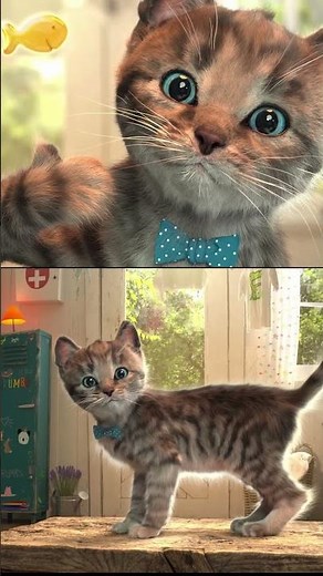 MY LITTLE KITTEN ADVENTURE MEOW – EDUCATIONAL VIDEO FOR CHILDREN AND THEIR FRIENDS PLAY & LAUGH!