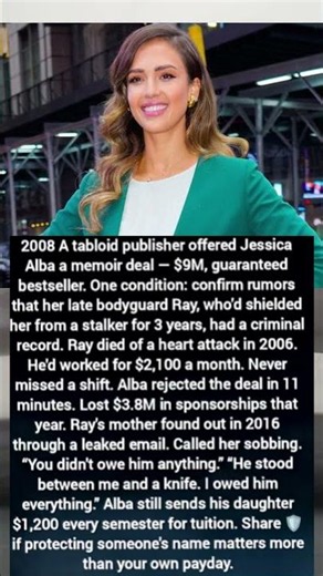 Beyond the Tabloids: How Jessica Alba Built The Honest Company