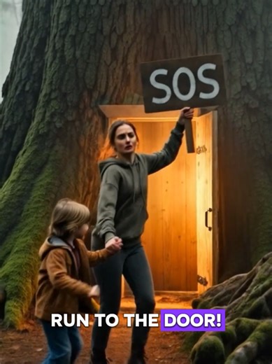 A Woman With Kid Ask for needs help in Bunker #Reels #shortsvideo #viralvideo #survivaldesign #undergroundbunker