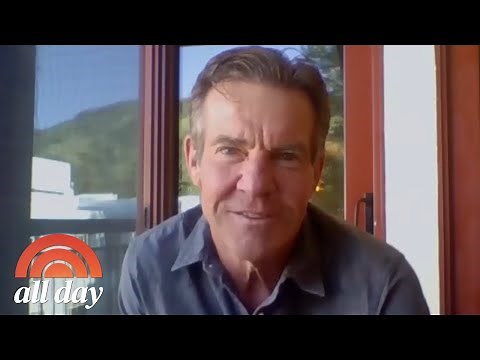 The Best Of Dennis Quaid On TODAY | TODAY All Day
