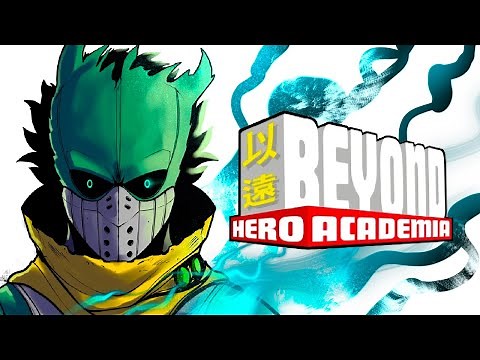 An UPDATE On The BEST My Hero Academia Game | My Hero Academia Beyond Fan Made Game Gameplay