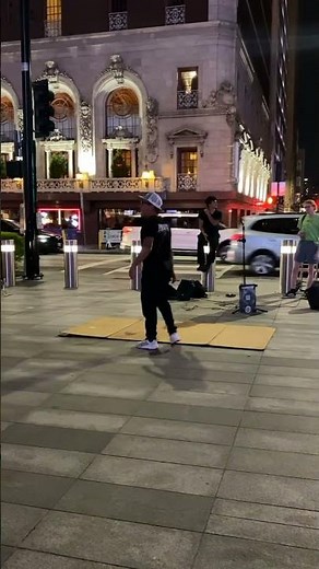 Epic Breakdancing Moves 🕺💥 | AT&T Discovery District Dallas