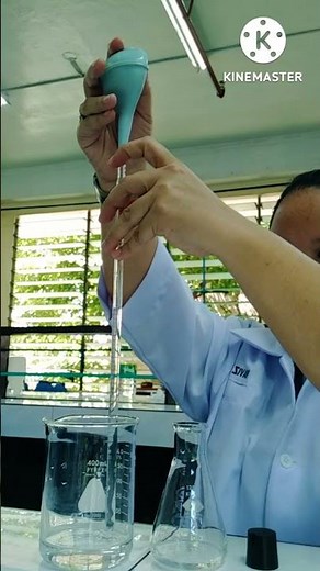 Analytical Chemistry Lab: Calibration of Burette and Pipette