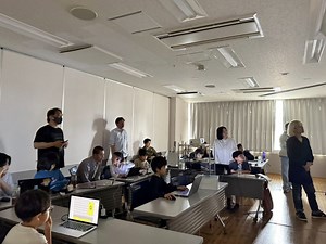 第102回 CoderDojo 調布を開催しました - CoderDojo 調布