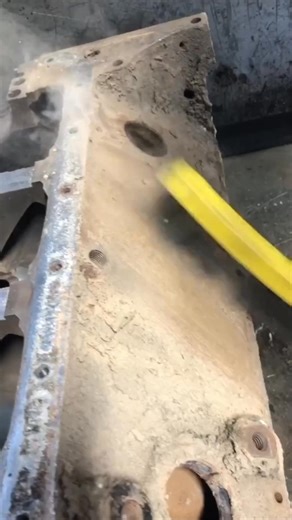 73K views · 431 reactions | No sense wasting any more time on this block 類 #engine #machineshop #rebuild #smallblock #chevy #wo.. #engine #enginebuild #cars #chevy #machineshop #foryou | Jamsionline | Facebook