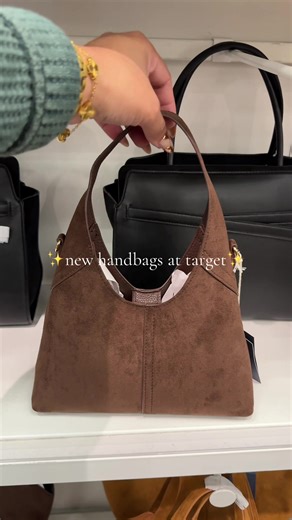 New Spring Handbags Arrivals at Target