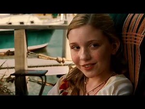 Dolphin Tale Hazel & Sawyer scenes for editing [logoless]