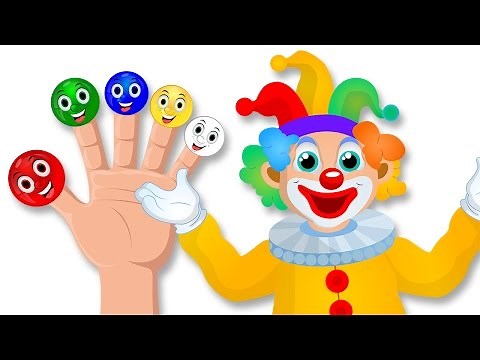 Canción Color | Enseñar a los niños los colores | Color aprender para los niños