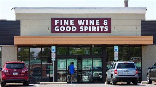 Man steals $66,000 worth of alcohol from Pa. liquor stores: AG