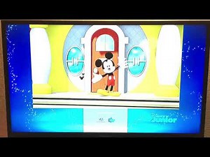 Mickey Mouse Funhouse promo for prime time