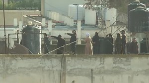 Large explosions in West Bank as Israeli army says it detonated buildings used by militants