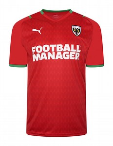 AFC Wimbledon 2021-22 Third Kit