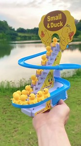 Duck Slide Track Toy | Cool Toys