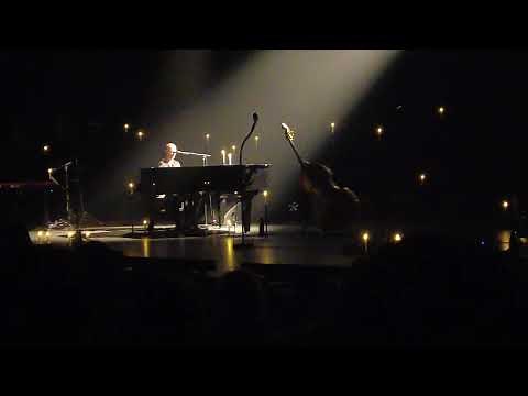 Calogero, Un soir dans les théâtres et Danser encore (live, Merignac 26.09.2025)