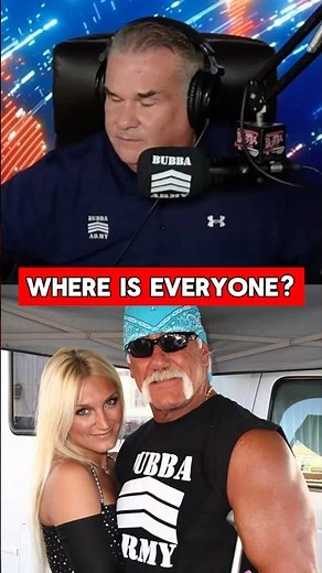 Hulk Hogan’s Daughter WANTS Answers As Everyone Goes Quiet #shorts