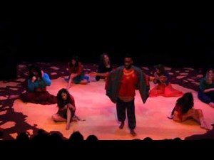 THE BACCHAE - PHASE 1