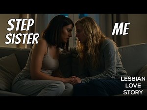 Forbidden Love With My Step-Sister 💔🔥 | WLW Romance Story